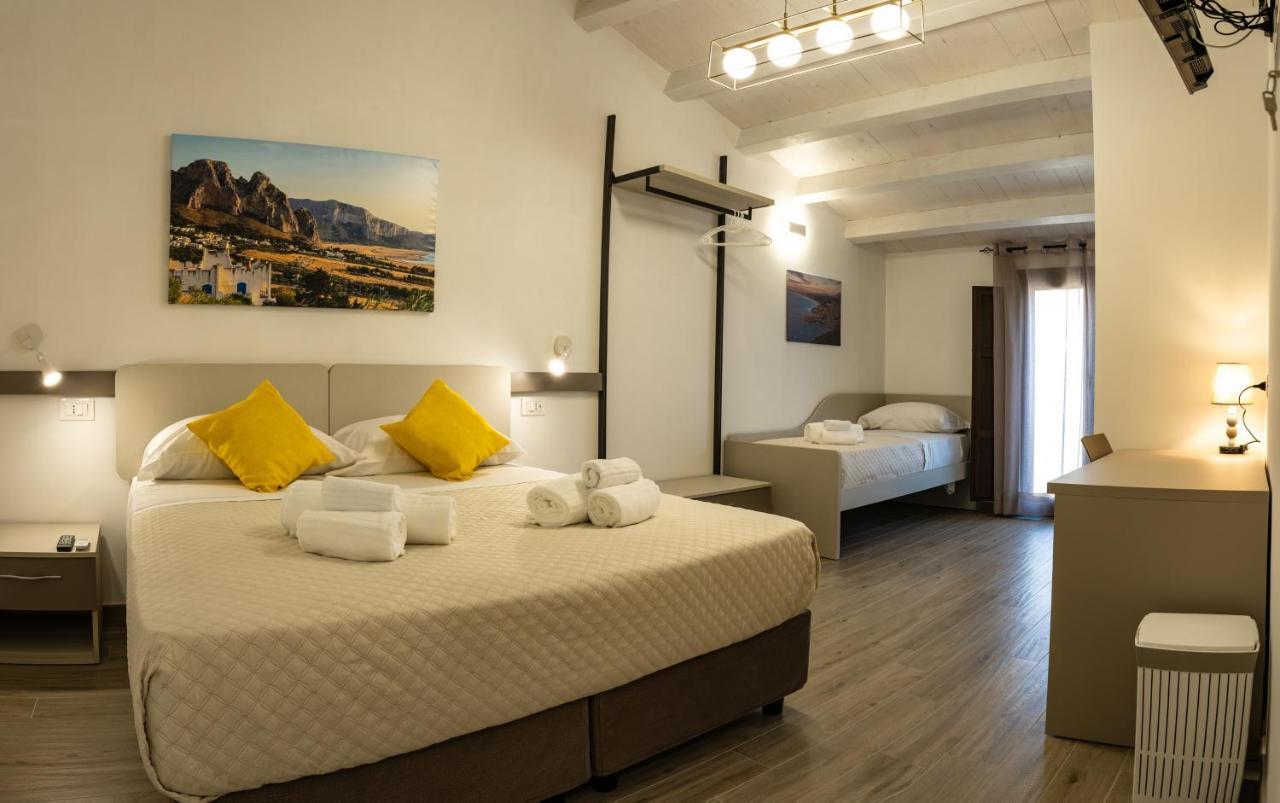 Annicru' Affittacamere Castellammare del Golfo Εξωτερικό φωτογραφία