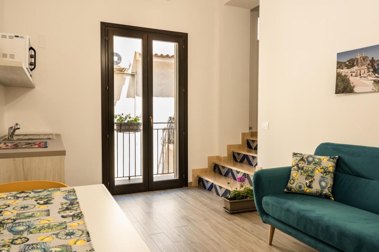 Annicru' Affittacamere Castellammare del Golfo Εξωτερικό φωτογραφία