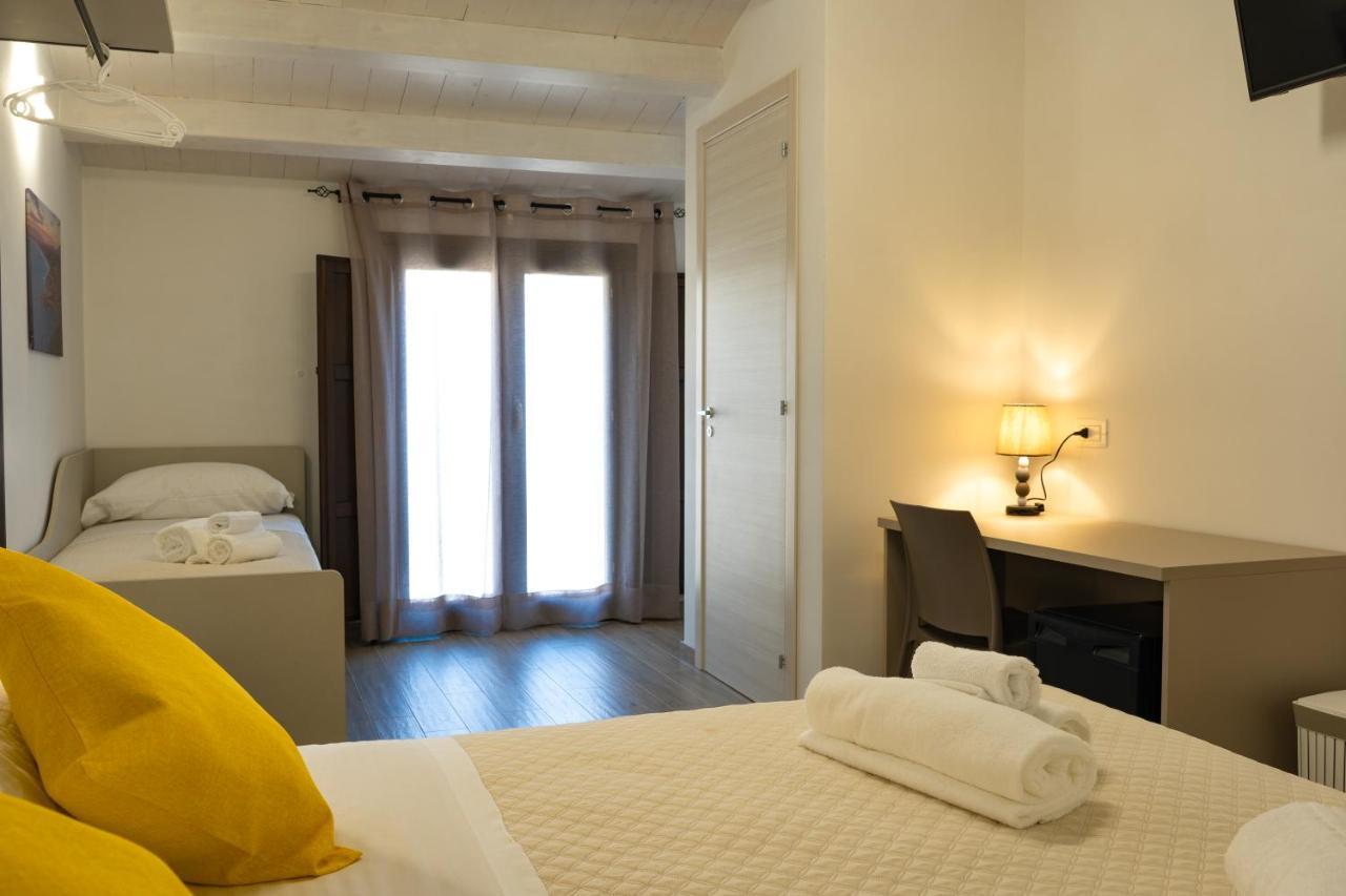 Annicru' Affittacamere Castellammare del Golfo Εξωτερικό φωτογραφία