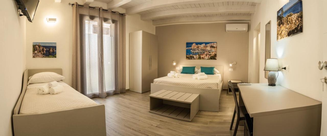 Annicru' Affittacamere Castellammare del Golfo Εξωτερικό φωτογραφία