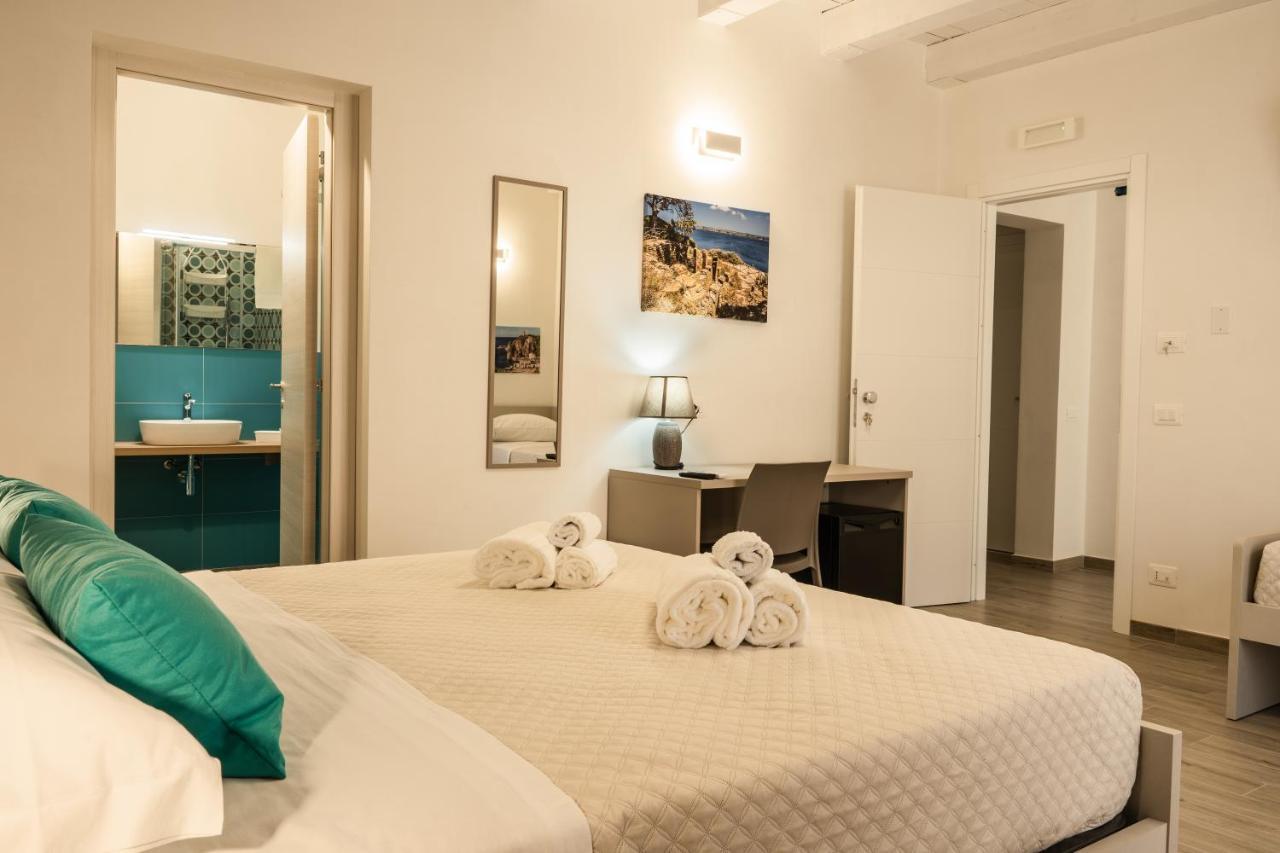 Annicru' Affittacamere Castellammare del Golfo Εξωτερικό φωτογραφία